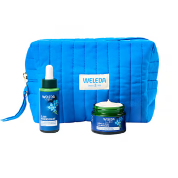 Trousse votre routine redensifiante Weleda - trousse de 2 produits