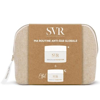 Densitium Trousse Crème riche + baume nuit SVR - trousse de 2 produits