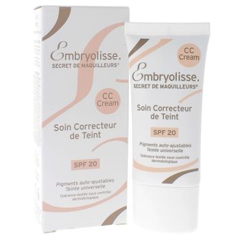 Secret de Maquilleurs CC Cream soin correcteur de teint SPF20 Embryolisse - tube de 30 ml