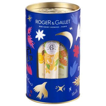 Coffret crèmes mains Roger & Gallet - coffret de 3 produits