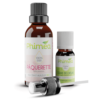 Kit cosmétique Phimea - kit composé de 3 produits