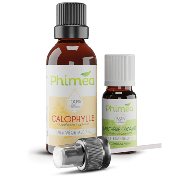Kit thérapeutique Phimea - kit composé de 3 produits