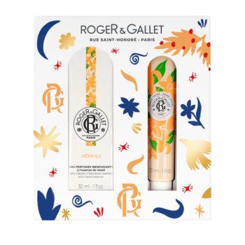 Coffret Néroli Roger&Gallet - coffret de 2 produits