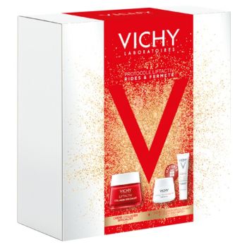 Protocole LiftActiv rides & fermeté Vichy - coffret de 3 produits