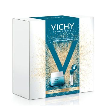 Protocole Mineral 89 Booster d'hydratation Vichy - coffret de 2 produits