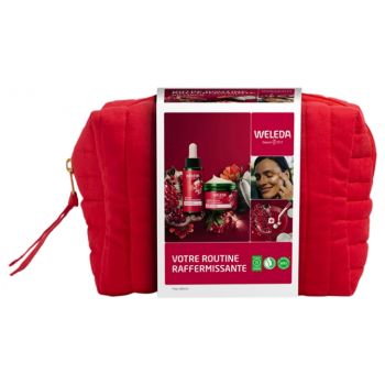 Trousse votre routine raffermissante Weleda - trousse de 2 produits