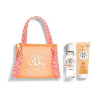 Trousse été Néroli Roger & Gallet - trousse de 2 produits