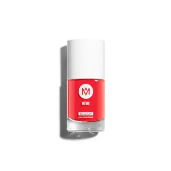 Vernis à ongles corail 04 Céline Même - flacon de 10 ml