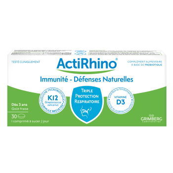 ActiRhino Grimberg - boîte de 30 comprimés