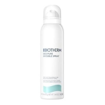 Déodorant pure invisible Biotherm - spray de 150ml