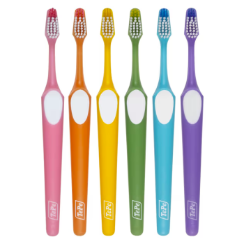 Brosse à dents Nova extra souple TePe - 3 brosses à dents