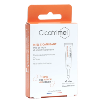Cicatrimel miel cicatrisant Alvadiem - 3 tubes de 5g