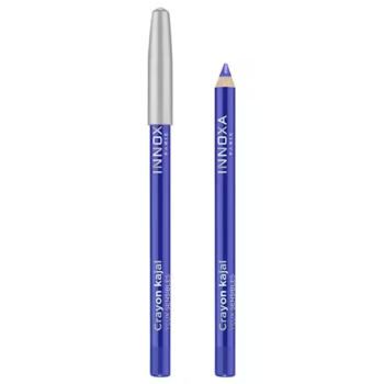 Crayon Kajal bleu transat yeux Innoxa - un crayon
