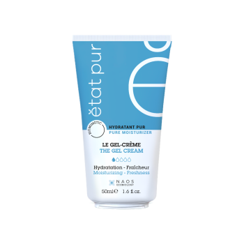 Gel-crème hydratant Etat Pur - tube de 50ml