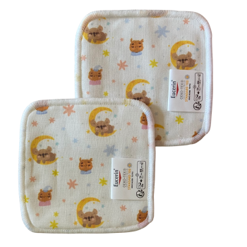 Lingette b&eacute;b&eacute; Eucerin - OFFERT