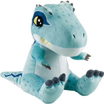 Bouillotte peluche universal blue Biosynex - une peluche 