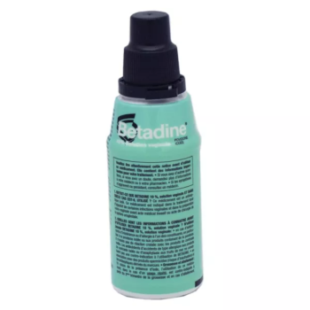 Betadine 10% solution vaginale - flacon de 125ml