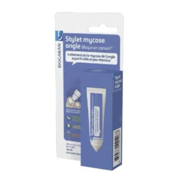 Stylet mycose des ongles Biogaran Conseil - boîte de 1 stylet