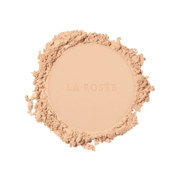 Recharge poudre compacte soin medium fonc&eacute; La Ros&eacute;e - recharge de 8g