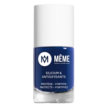 Vernis à ongles bleu marine 09 françoise Même - flacon de 10 ml