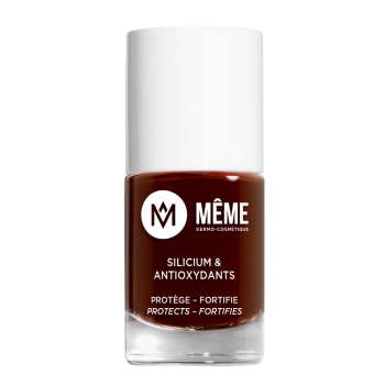 Vernis à ongles chocolat 10 christine Même - flacon de 10 ml