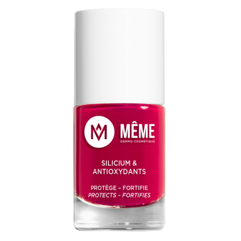 Vernis à ongles framboise 05 Annie Même - flacon de 10 ml
