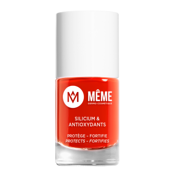 Vernis 12 orange sanguine Même - flacon de 10 ml