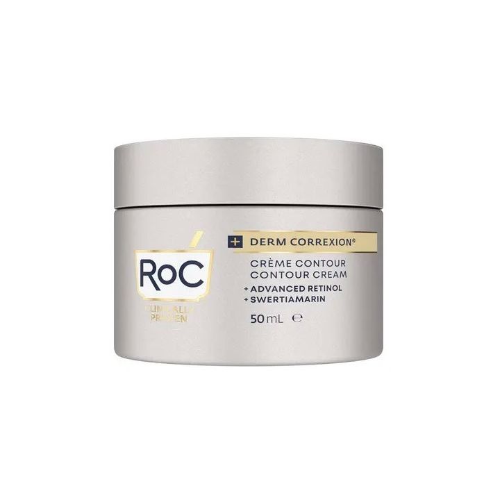 Derm Correxion Crème contour rétinol avancé RoC - pot de 50ml