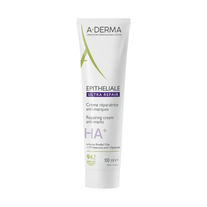 Epitheliale Ultra repair HA+ Crème réparatrice anti-marques A-Derma