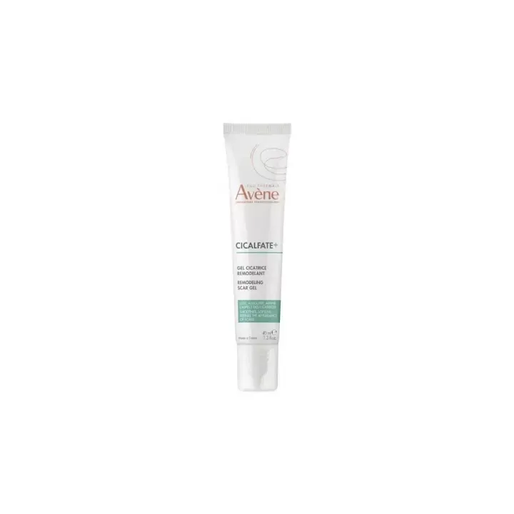 Cicalfate+ Gel cicatrice remodelant Avène - tube de 40ml
