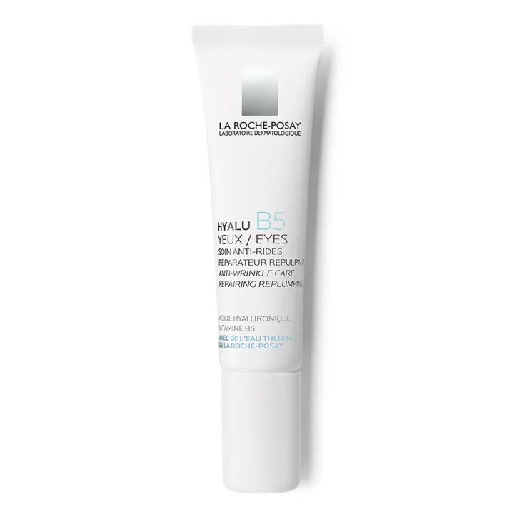 Hyalu B5 soin yeux anti-rides La Roche Posay - tube de 15ml