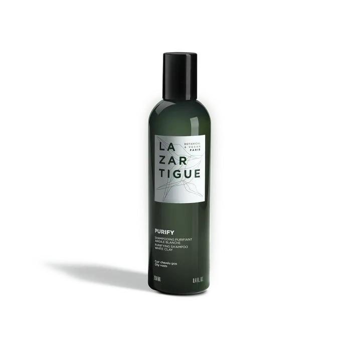 Purify Shampooing purifiant Lazartigue - flacon de 250ml