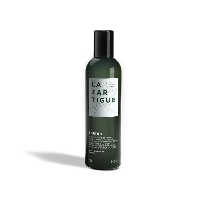 Fortify Shampooing fortifiant anti-chute Lazartigue - flacon de 250ml