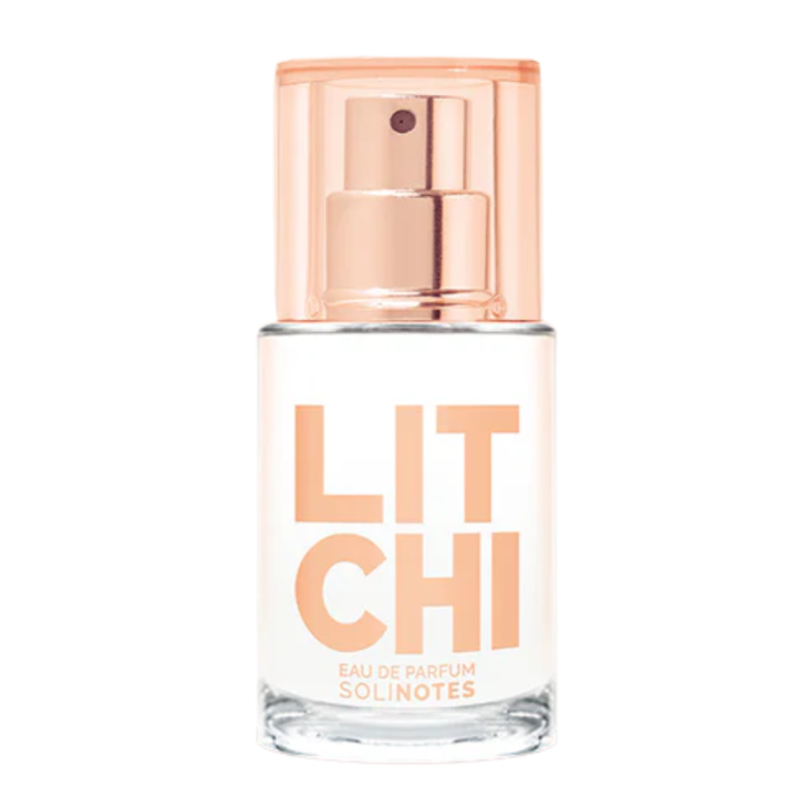 Eau de parfum Litchi Solinotes