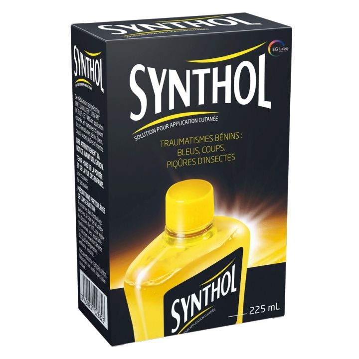 Synthol solution pour application cutanée - flacon de 225ml