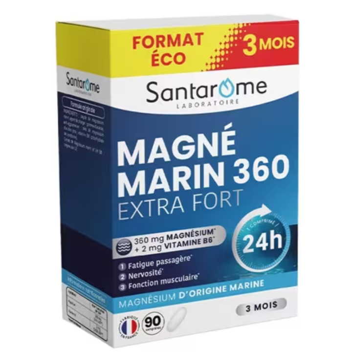 Magné marin 360 extra fort Santarome