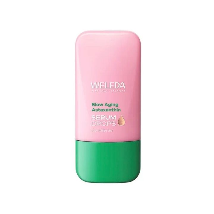 Boost sérum anti-âge Weleda - tube de 30ml