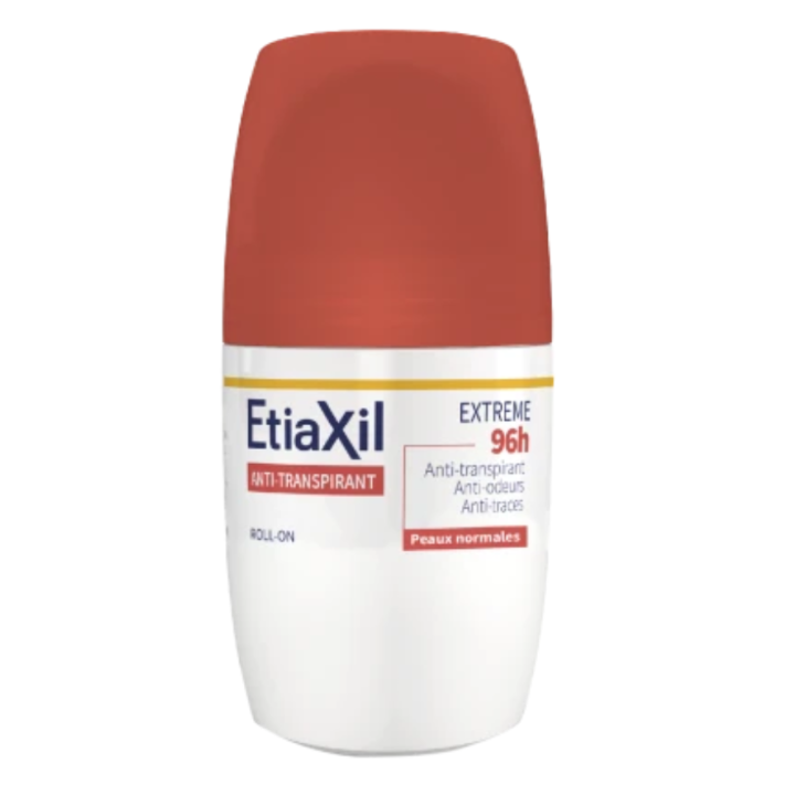 Déodorant extrême 96h anti-transpiration Etiaxil