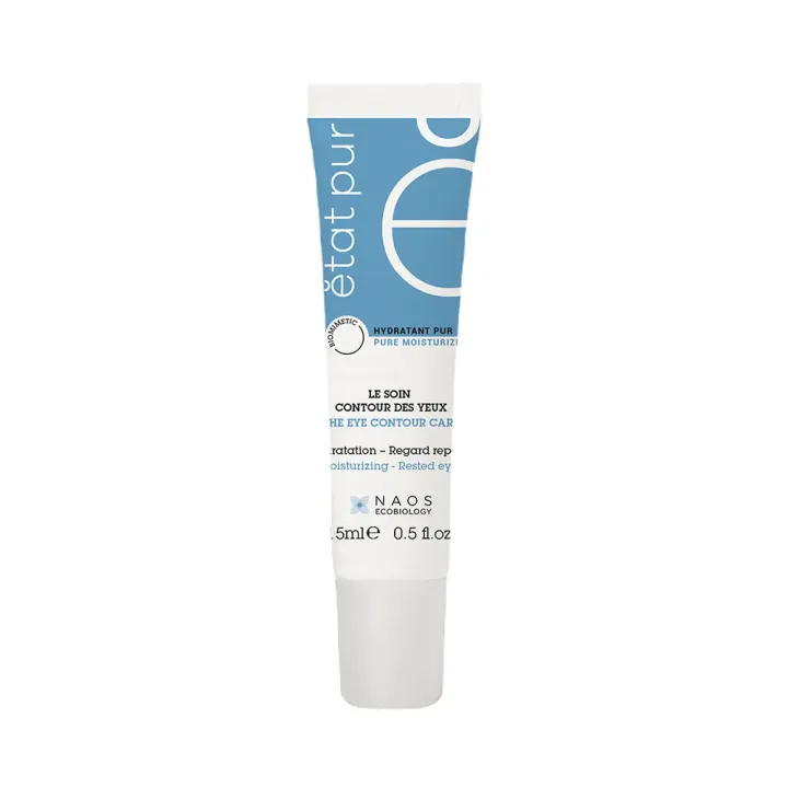 Le soin contour des yeux Etat Pur - tube de 15ml