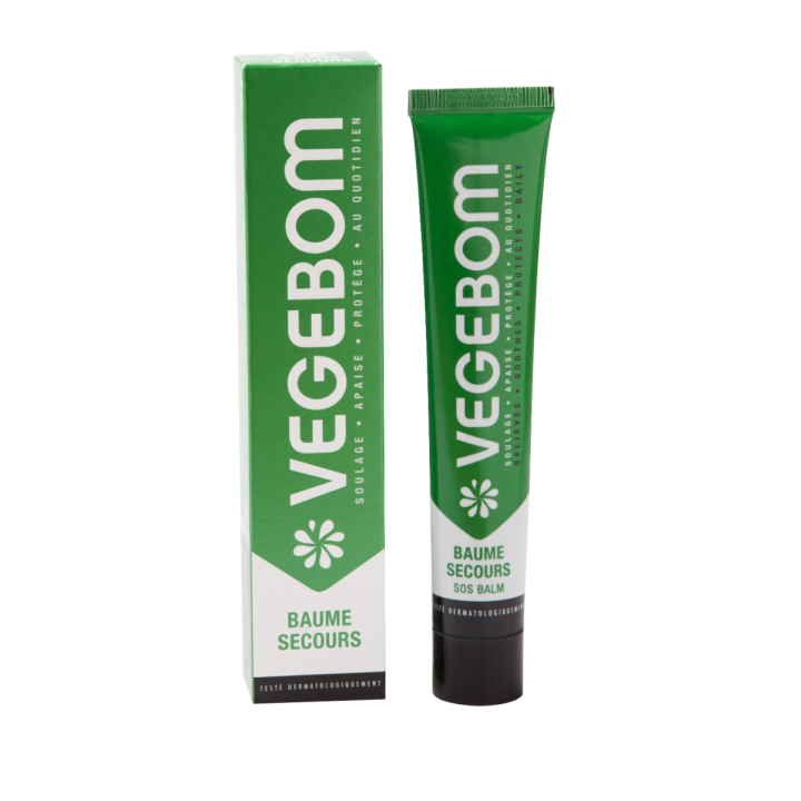 Baume secours Vegebom