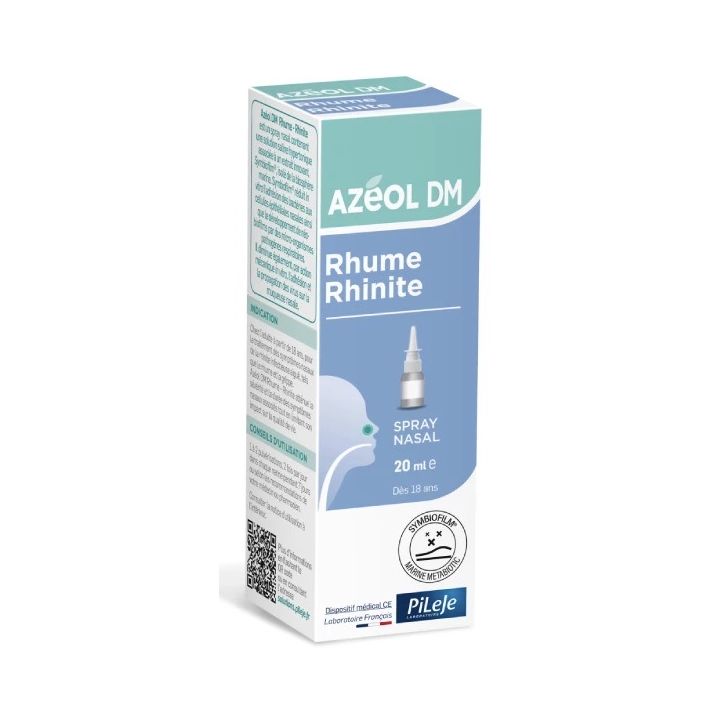 Azéol DM rhume rhinite Pileje - spray de 20ml