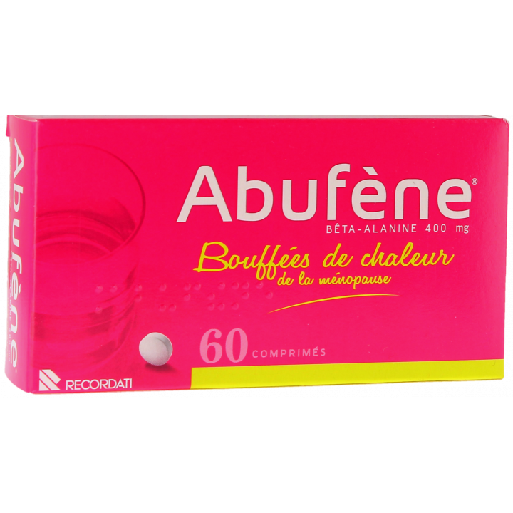 Abufene 400mg comprimé - boîte de 60 comprimés