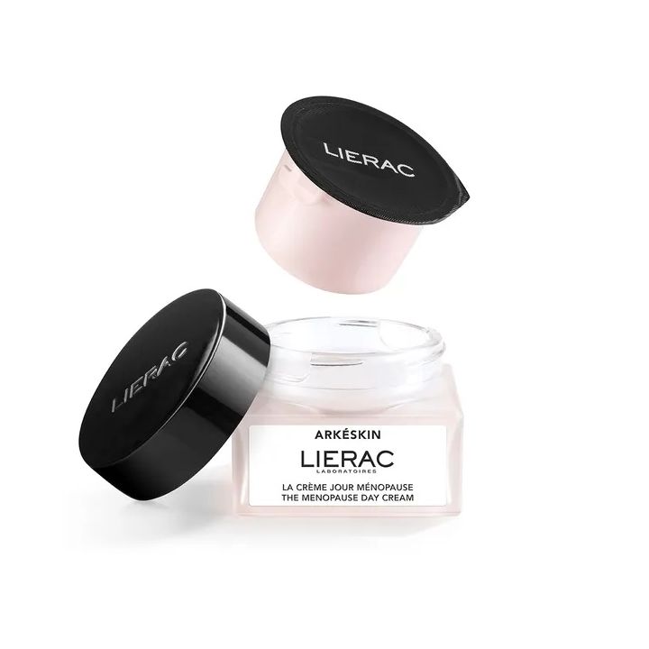 Arkéskin la crème de jour ménopause recharge Lierac