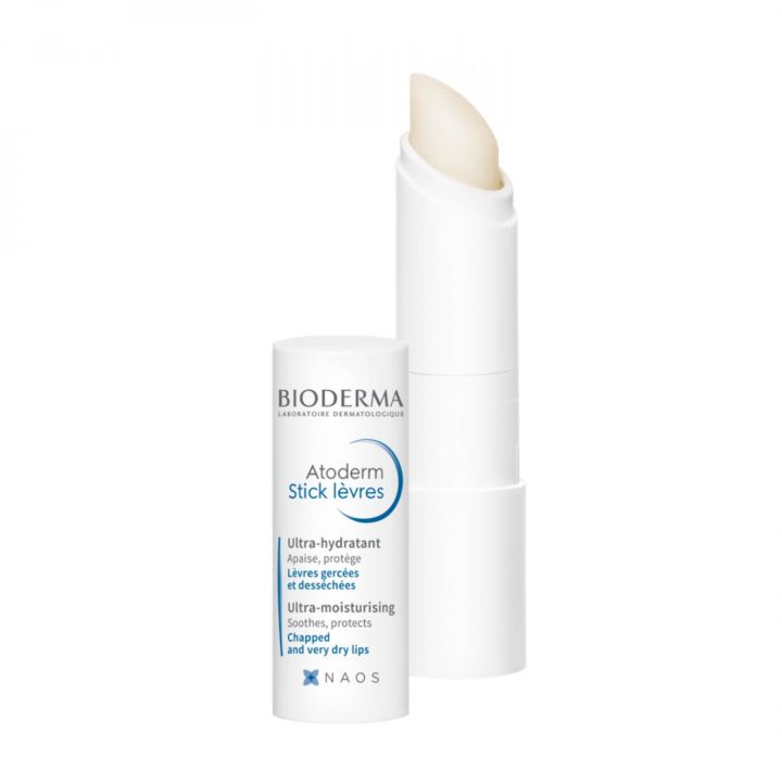 Atoderm Stick lèvres ultra-hydratant Bioderma