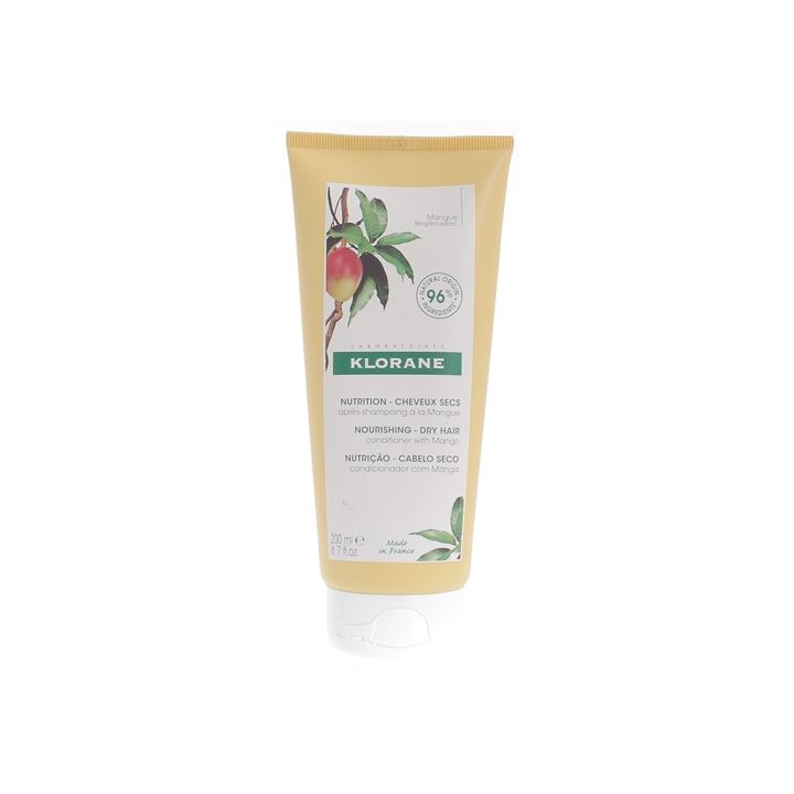 Après-shampoing Nutrition Klorane - tube de 200ml