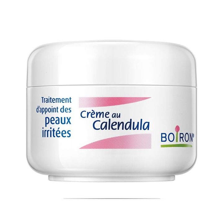 Crème au calendula Boiron - pot de 20 g