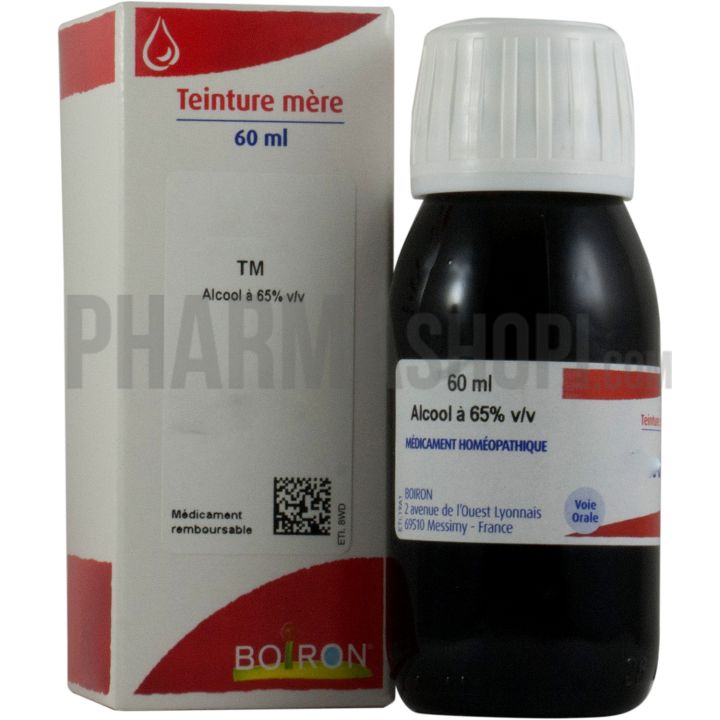 ARNICA MONTANA RADIX Boiron - flacon de teinture mère de 60 ml