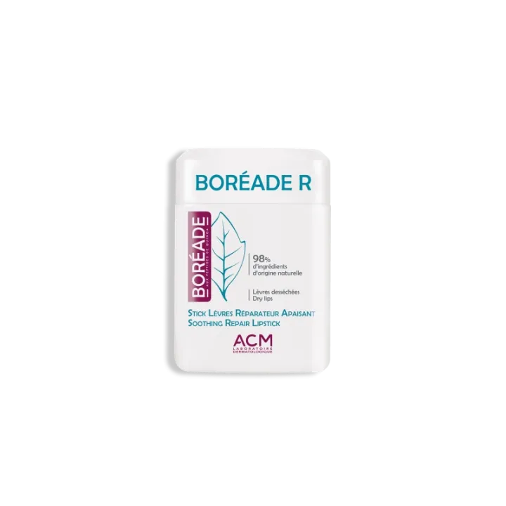 Boréade R stick lèvres réparateur apaisant ACM - stick de 9,2 g