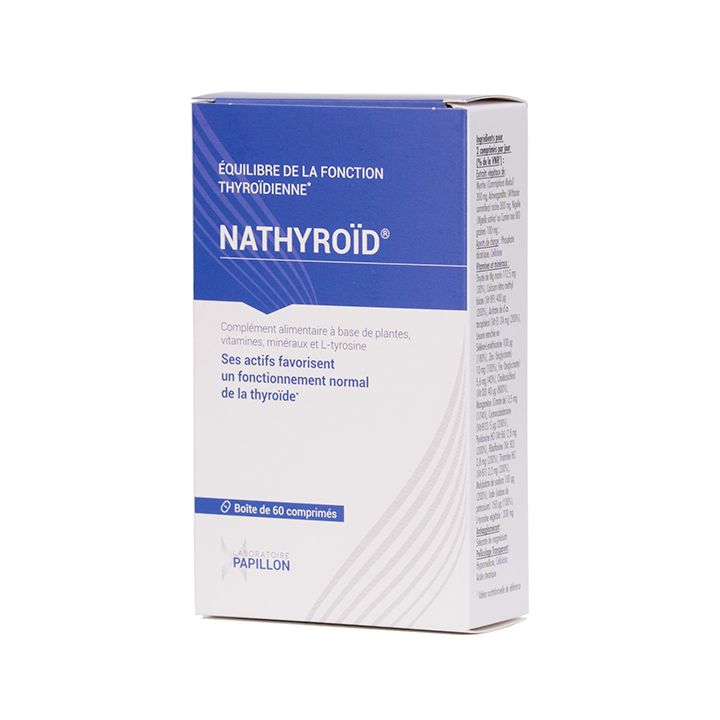 Nathyroïd CCD