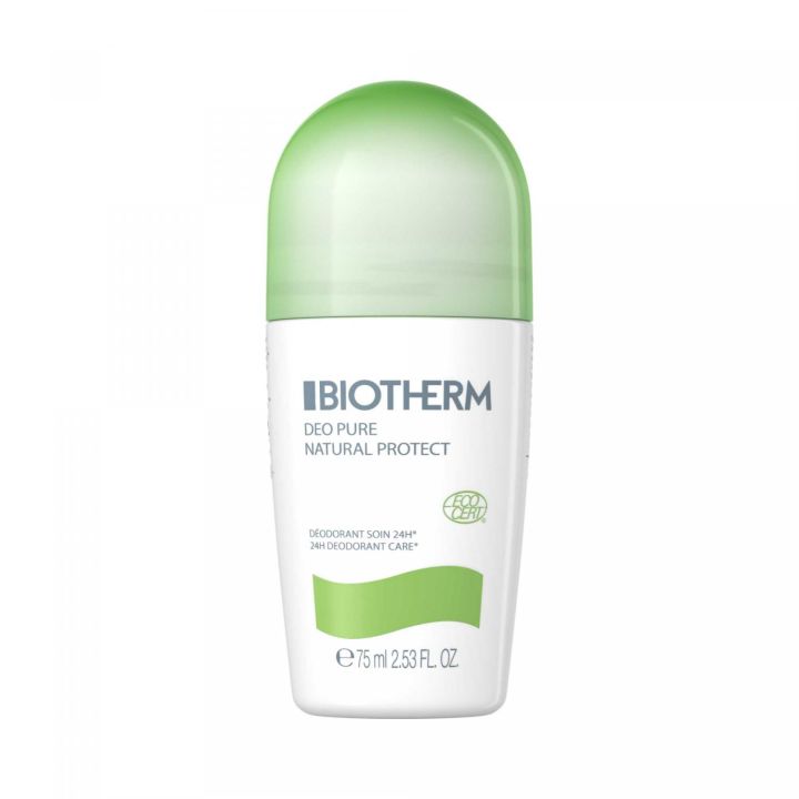 Déo pure natural protect déodorant Biotherm